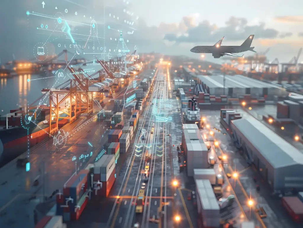 Cabinet de Conseil Supply Chain, Logistique France